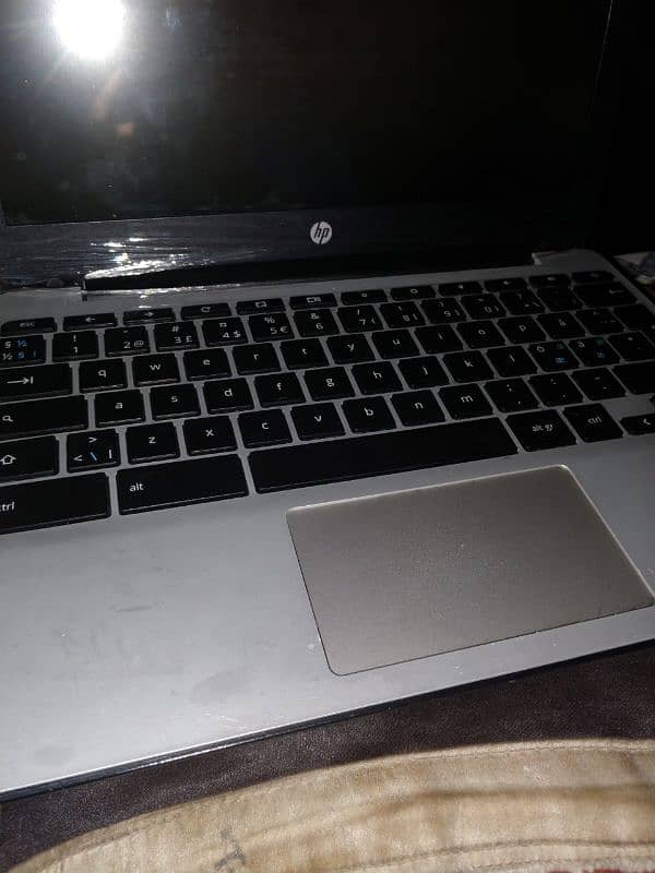 hp Chromebook 11 G5 1