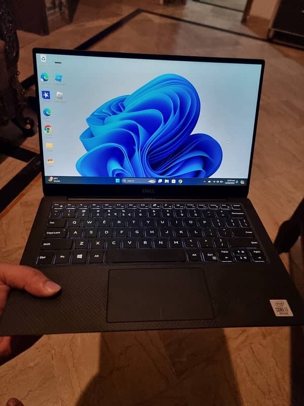 DELL XPS 13 7390 i7 16 gb 4k touch 0