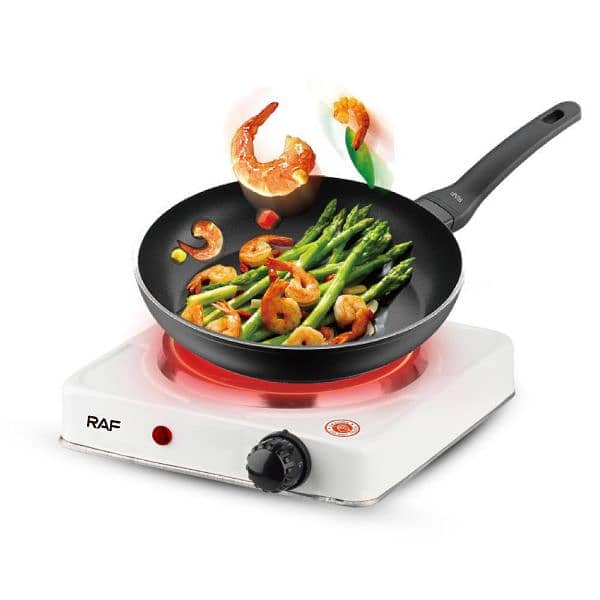 Electric portable stove 0