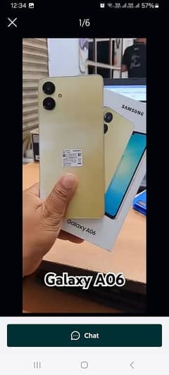 Samsung A06 10/10 jesko chiy rbta kry 03256579583