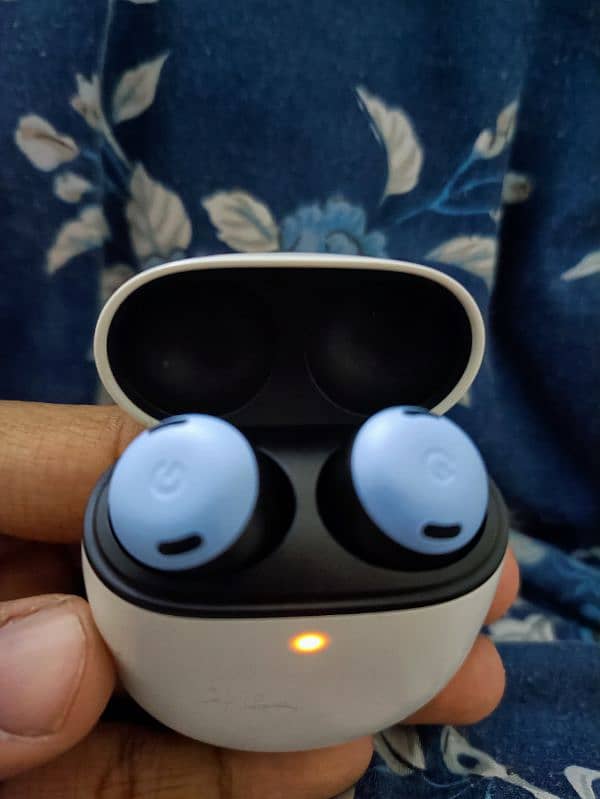 Google pixel buds Pro 2