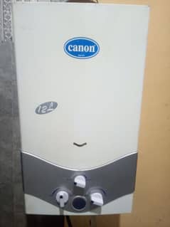 Canon 12 Liter instant geyser for sale