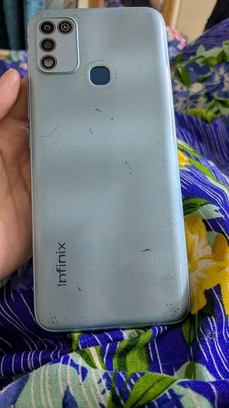 infinix hot 11 play 1