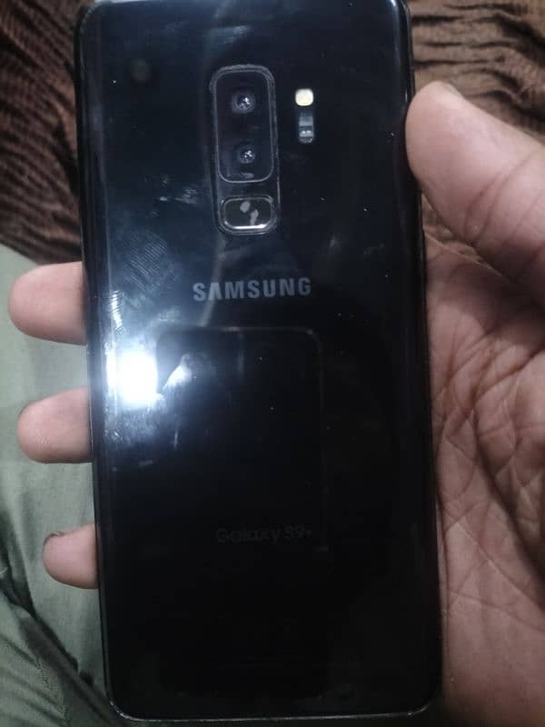 Samsung S9 plus 2