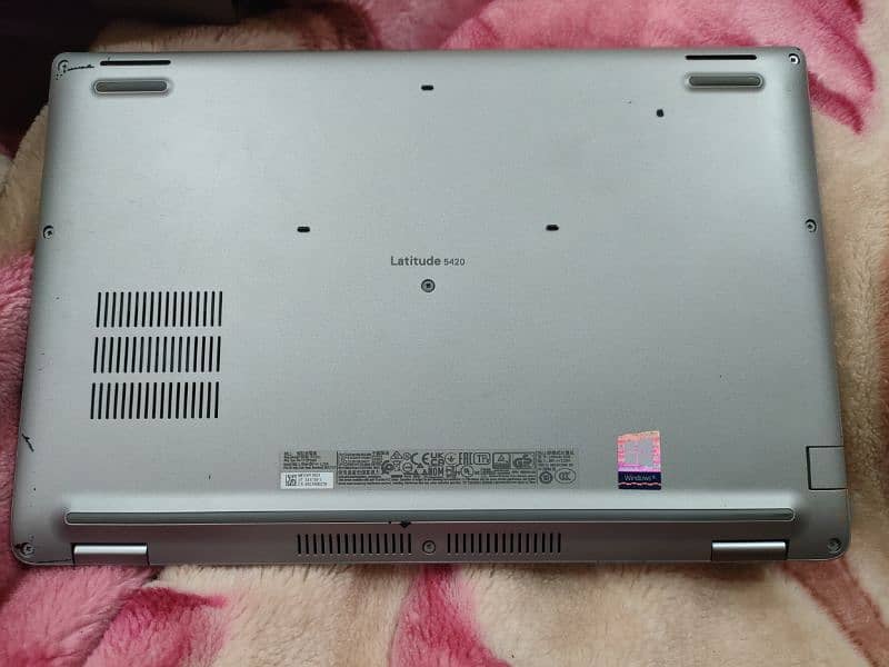 Dell Latitude 5420 core i5 11th Gen 16/256 10/10 condition 1