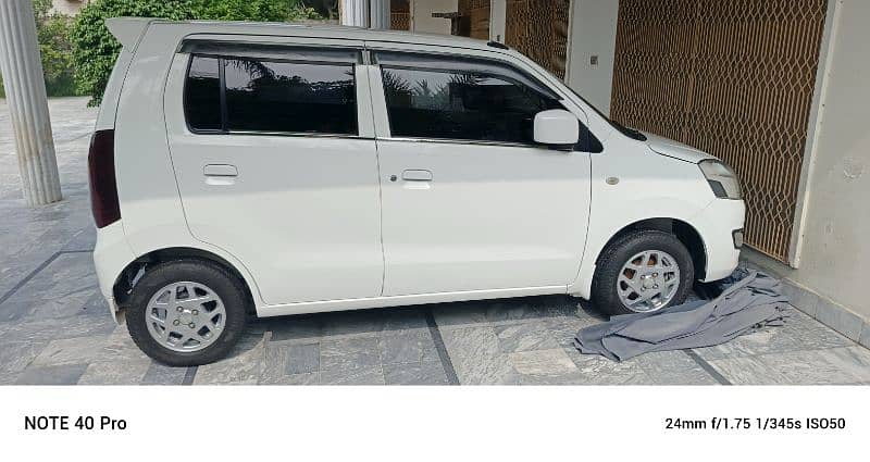 Suzuki Wagon R vxl 2021 1