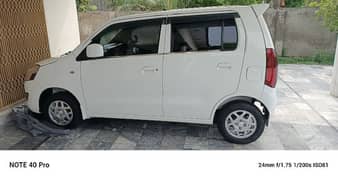 Suzuki Wagon R vxl 2021