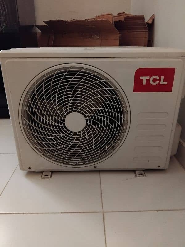 Inverter Ac and heater almost new condition 1