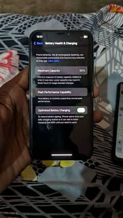 iphone x non pta 64 gb all ok bettery 85 condition 10.9 (03122985553)