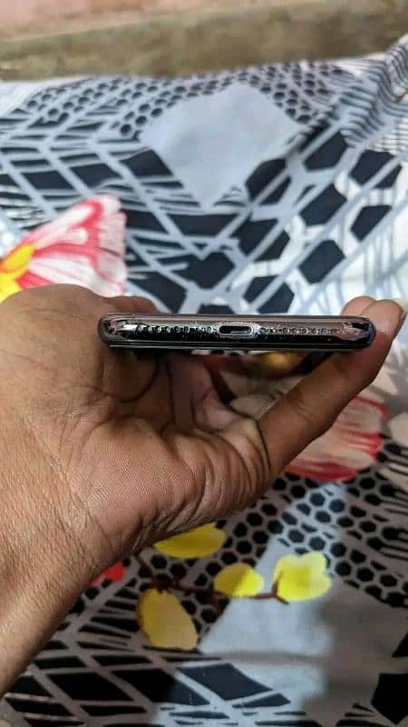 iphone x non pta 64 gb all ok bettery 85 condition 10.9 (03122985553) 2