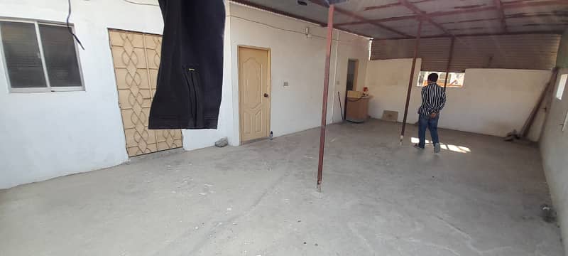 House For Sale Tariq Bin Ziyad Housing Society Near Airport 8