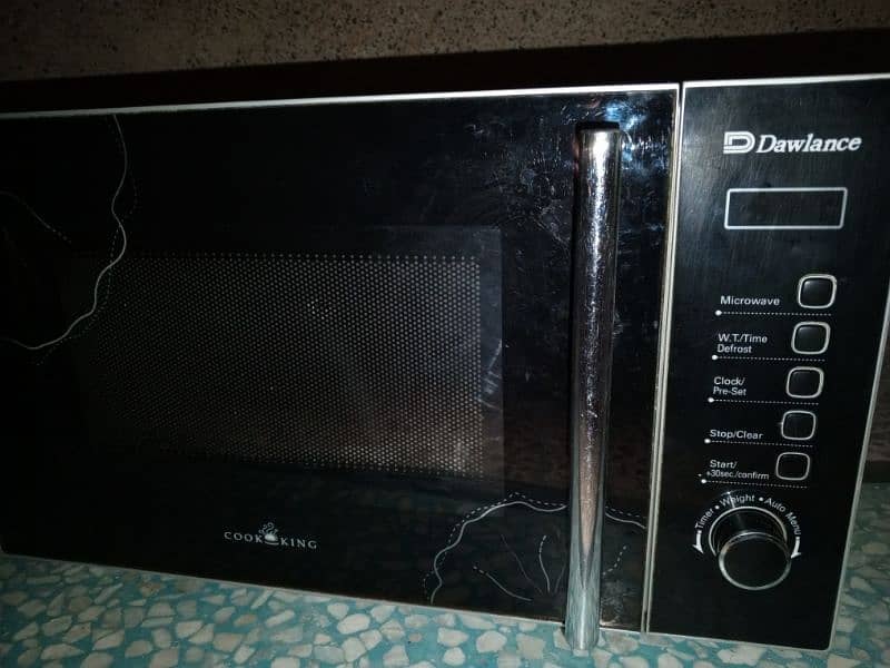 microwave oven 0