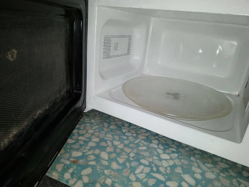 microwave oven 4