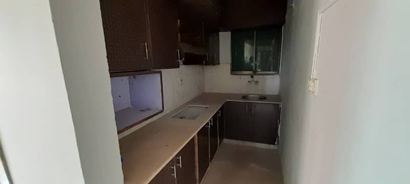 Flat For Sale Faisal Town Near Malir Halt 4th Floor 10