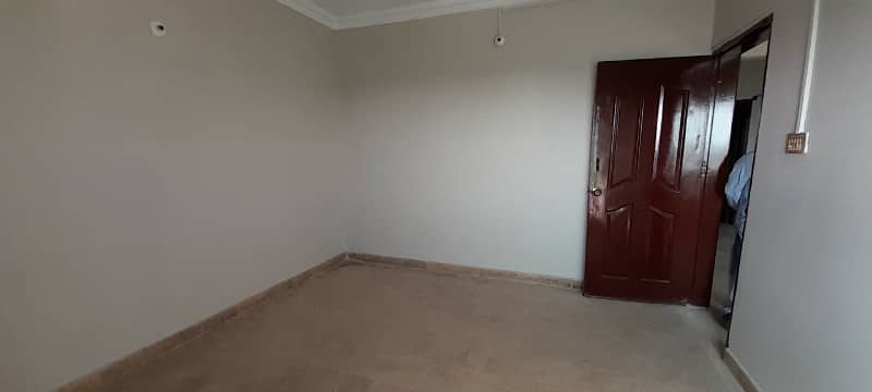 Flat For Sale Faisal Town Near Malir Halt 4th Floor 14