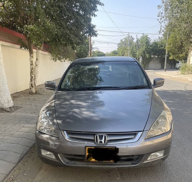 Honda Accord 2005 0