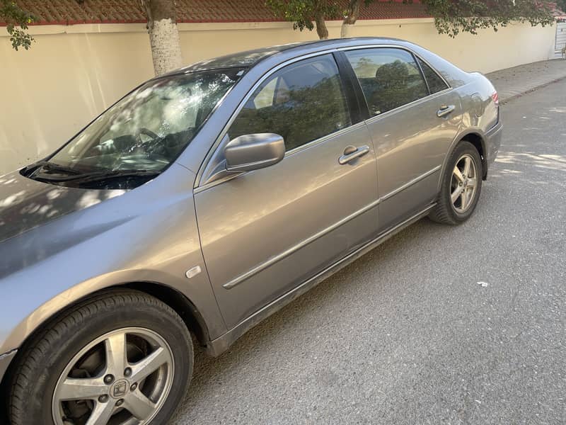 Honda Accord 2005 1