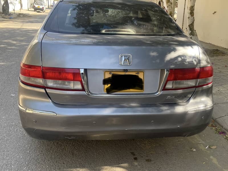 Honda Accord 2005 2