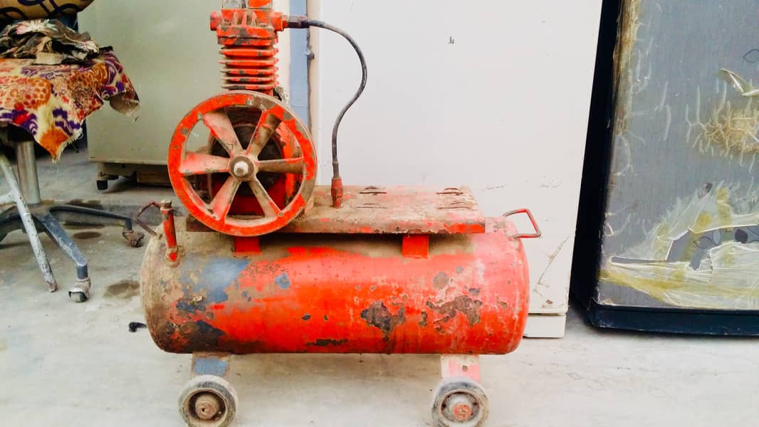 Air Compressor 60 liters for sale 0