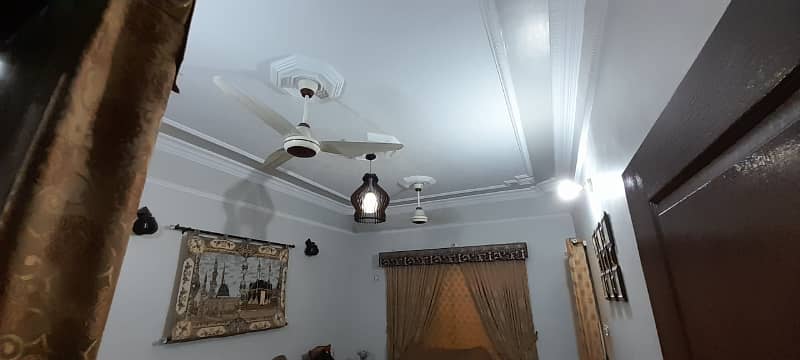 House For Sale Railway Housing Society Near Airport Malir Halt 2