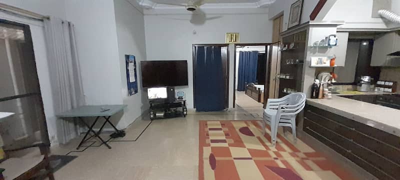 House For Sale Railway Housing Society Near Airport Malir Halt 5