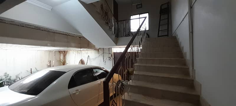 House For Sale Railway Housing Society Near Airport Malir Halt 9