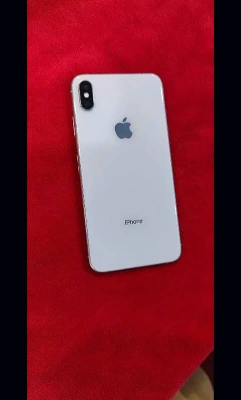 iphone xs max 0