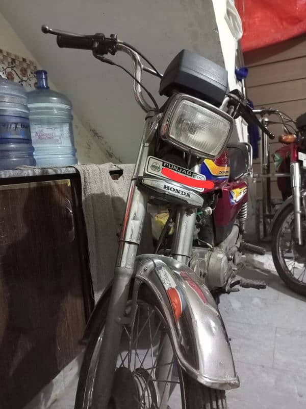 United 70 bike for sale 0