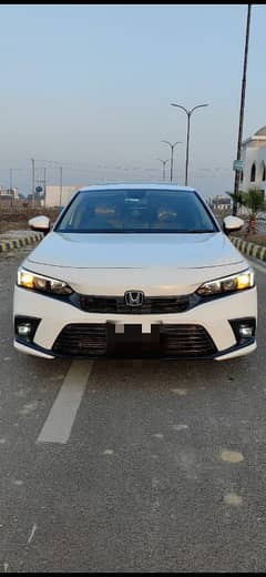 Honda Civic VTi Oriel 2022