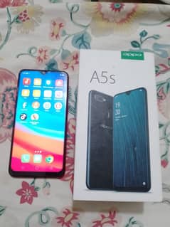 oppo A5s 2GB 32GB only 10999