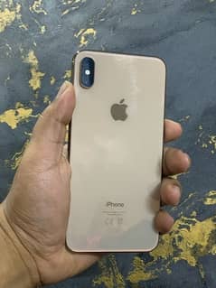 IPhone XS Max 64gb Pta approved