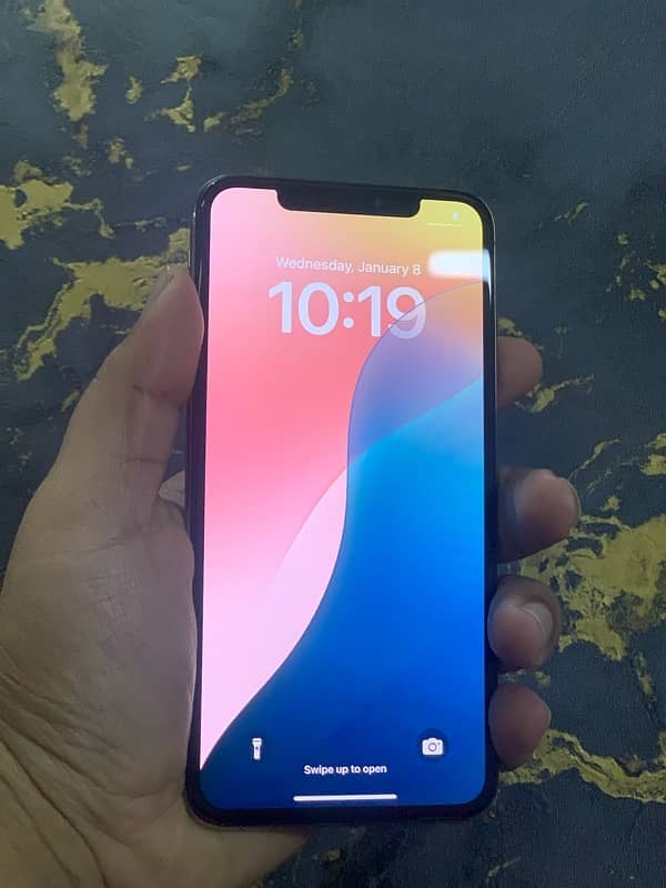 IPhone XS Max 64gb Pta approved 1