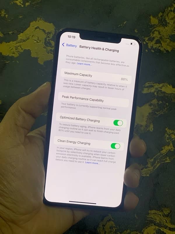 IPhone XS Max 64gb Pta approved 4