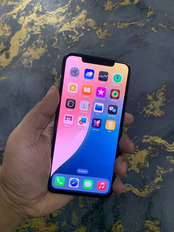 IPhone XS Max 64gb Pta approved 11