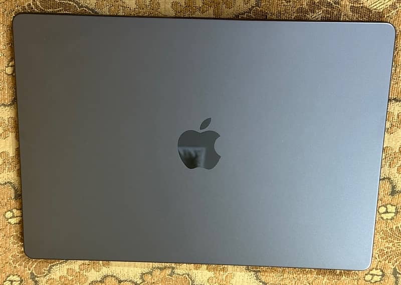 Macbook Pro 14’’ 18GB/512GB M3 Pro Space Black 0