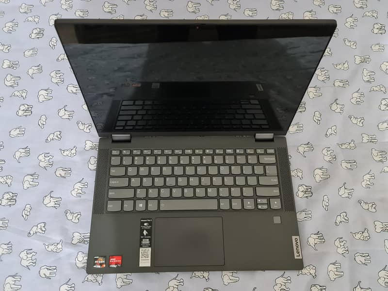 Lenovo Ideapad Flex 5 Slim Touch Laptop 0