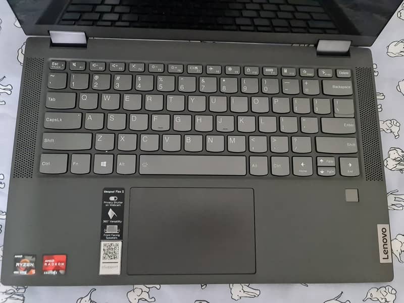 Lenovo Ideapad Flex 5 Slim Touch Laptop 1