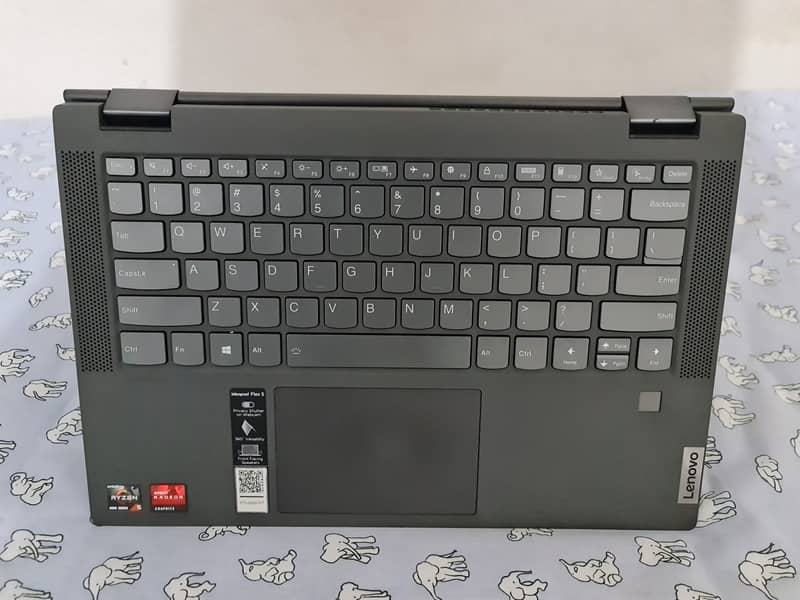 Lenovo Ideapad Flex 5 Slim Touch Laptop 2