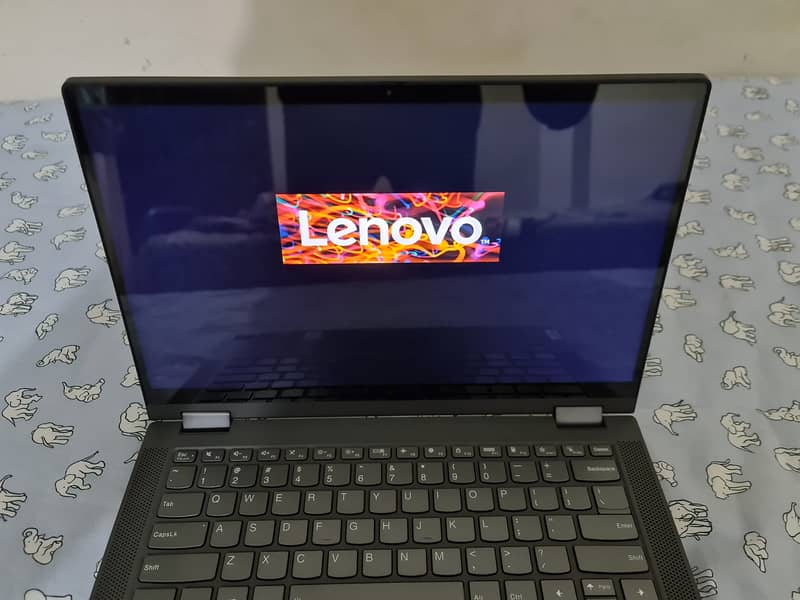 Lenovo Ideapad Flex 5 Slim Touch Laptop 3