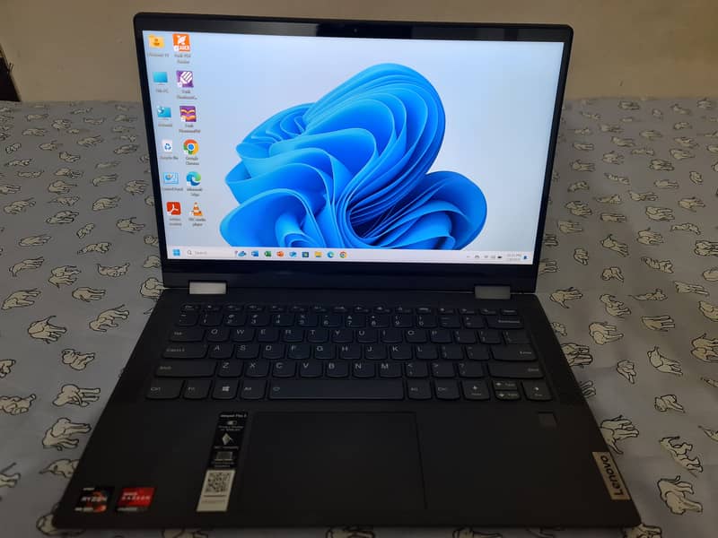 Lenovo Ideapad Flex 5 Slim Touch Laptop 5