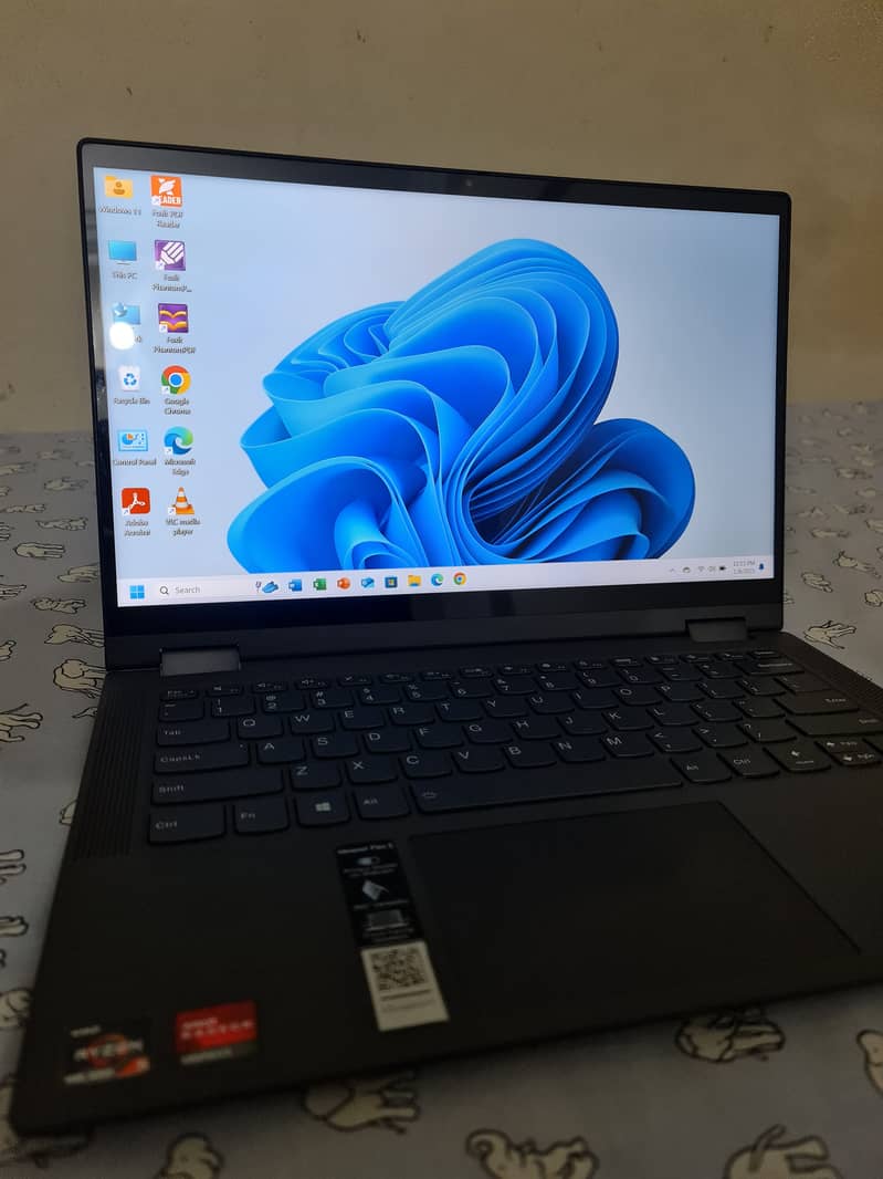 Lenovo Ideapad Flex 5 Slim Touch Laptop 6