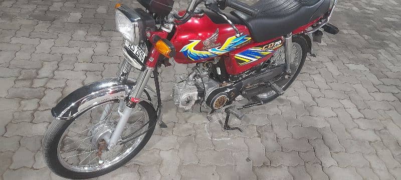 Honda 70  Modal 2021  Untique bike ha, Full janion Engine seal packed 2