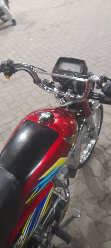 Honda 70  Modal 2021  Untique bike ha, Full janion Engine seal packed 4