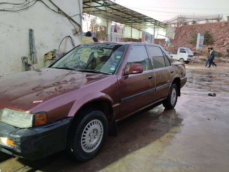 Honda Accord 1988 10