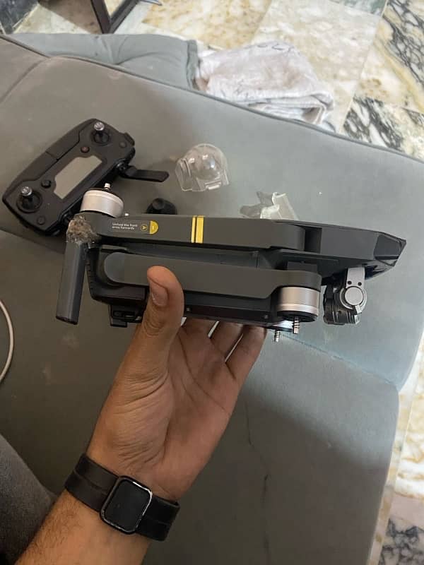 DJI mavic pro 2