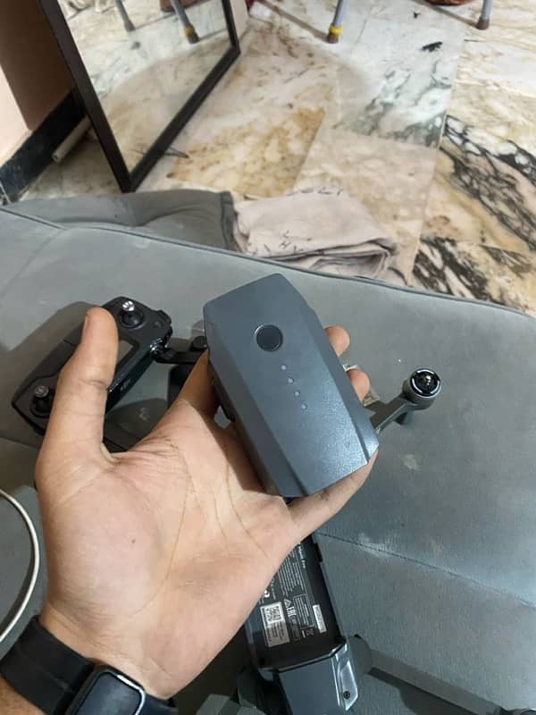 DJI mavic pro 14