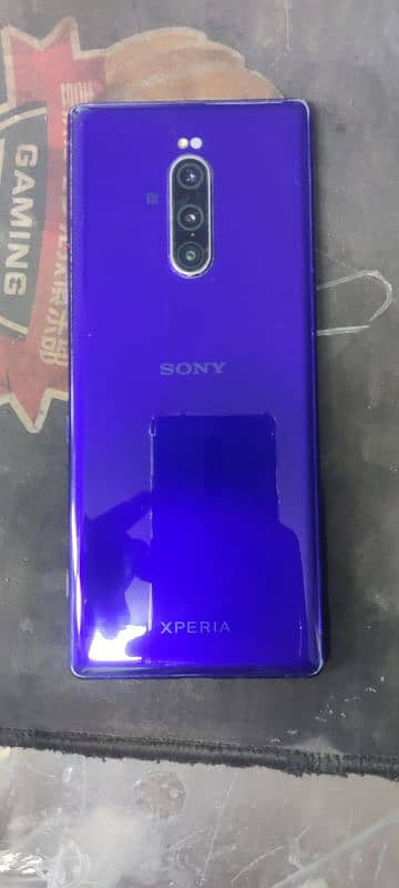 Sony Xperia 1.4/64 gb non pta PUBG device10/8 0