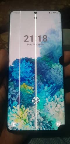 Samsung S20 Plus FD 5G Pta Aproved. 8/128. Resnble price