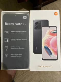 Redmi Note 12 8/128