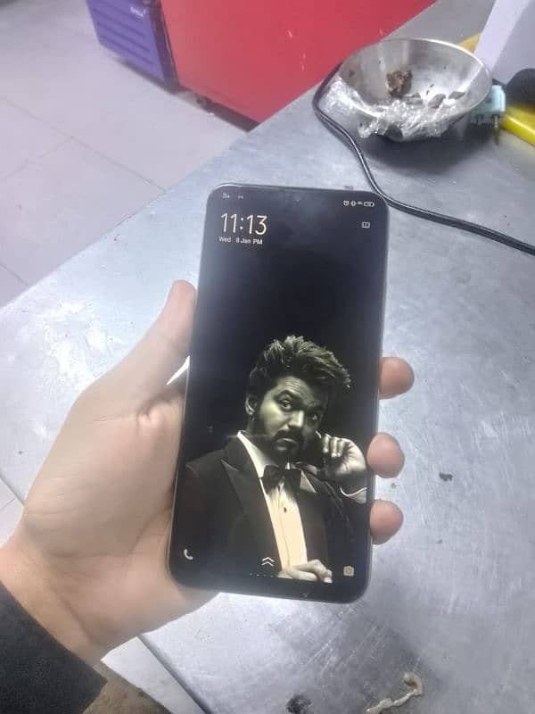 vivo y19 (8/256) 6